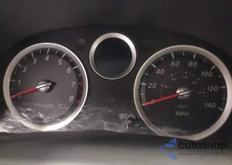 2011 Nissan Sentra 2.0Sr из США, поврежденный, VIN 3N1AB6AP0BL667866